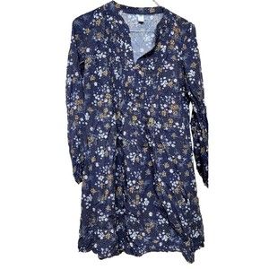 Old Navy Tunic Size M Boho Hippie Artsy